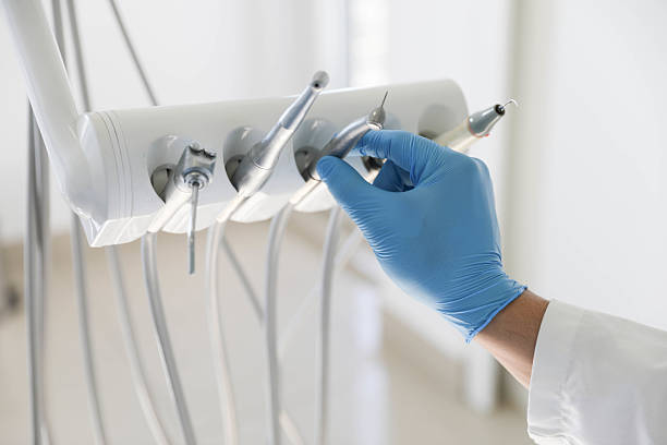 Professional Emergency Dentist technician working in Sebastopol, CA